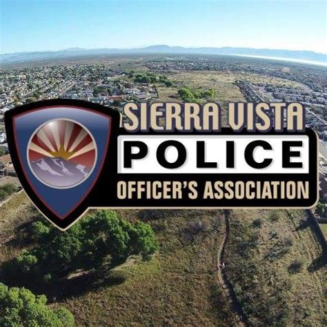 Sierra Vista Police Officers Association Sierra Vista Az