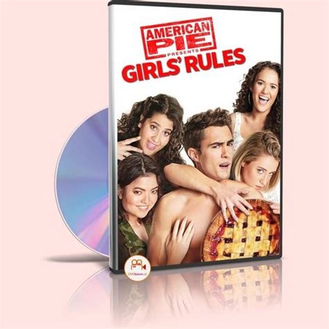 Jual Dvd Film Hollywood American Pie Presents Girls Rules 2020 Di Lapak