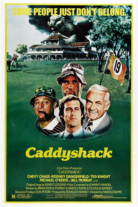 Caddyshack 1980