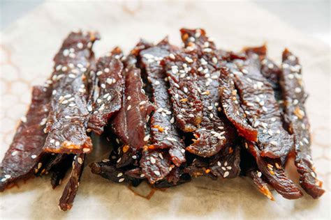 Tasty Tuesday Beef Jerky Carriage Crossing