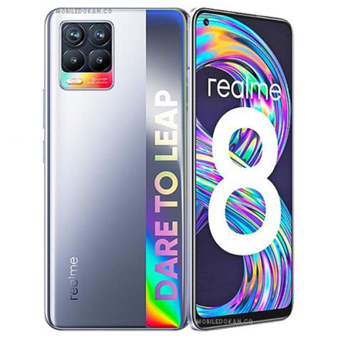 Realme 8 Mobile Specifications And Price And Its Most Important