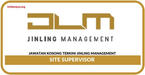 Qc supervisor for plastic injection molding lokasi: Jawatan Kosong Terkini Site Supervisor Di JinLing ...