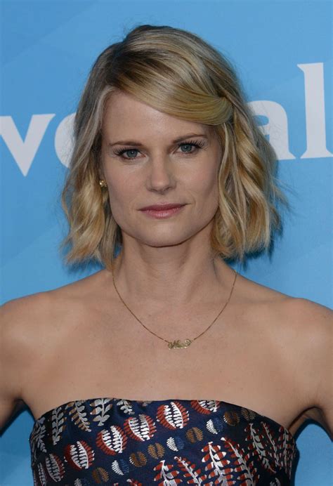 Joelle Carter NBCUniversal Summer Press Day In Beverly Hills GotCeleb