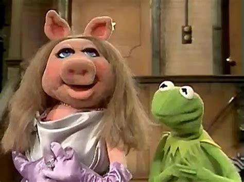 The Muppets Miss Piggy And Kermit