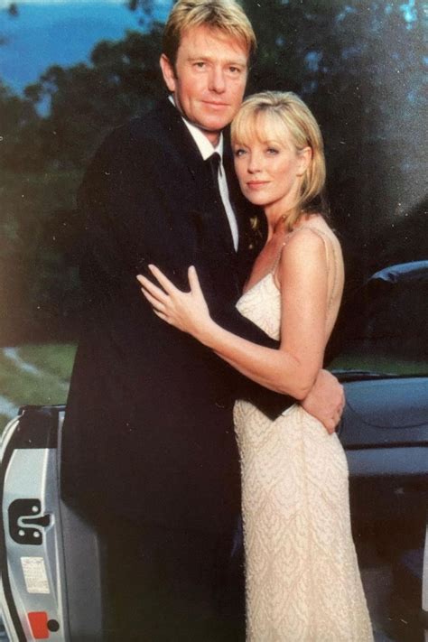 Rebecca Gibney Reflects On Her Magical 20 Year Marriage In