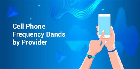 Cell Phone Frequency Bands By Provider