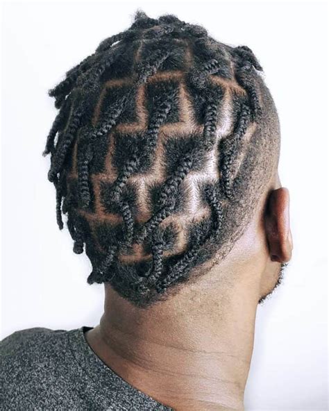 11 Creative Box Braids Hairstyles For Men 2023 Style Guide