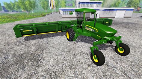 John Deere R450 For Farming Simulator 2015