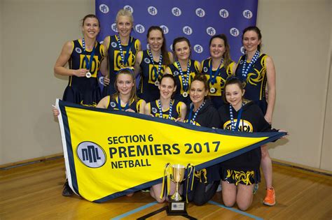 2017 Netball Premiership Photos Northern Football Netball League