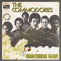 Machine gun / there's a song in my heart de Commodores, 45T x 1 chez ...