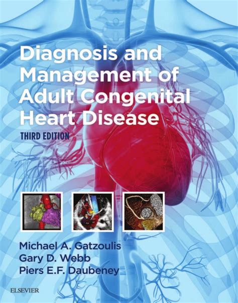 Diagnosis And Management Of Adult Congenital Heart Disease 3rd Edition