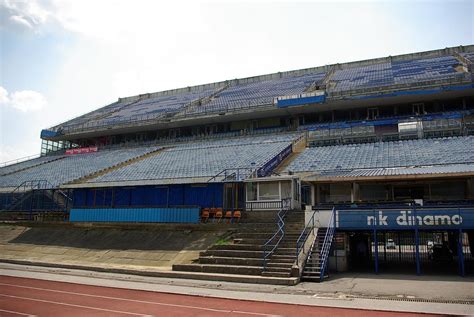 Stadion Maksimir Zagreb Dinamo Zagreb A Photo On Flickriver