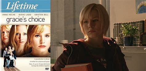 Gracies Choice A Story Of Love 2004 Kristen Bell Anne