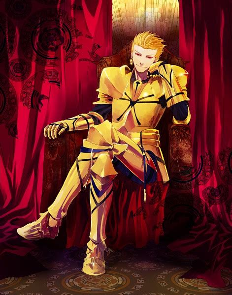 Gilgamesh Fatestay Night Image By Hali 424328 Zerochan Anime