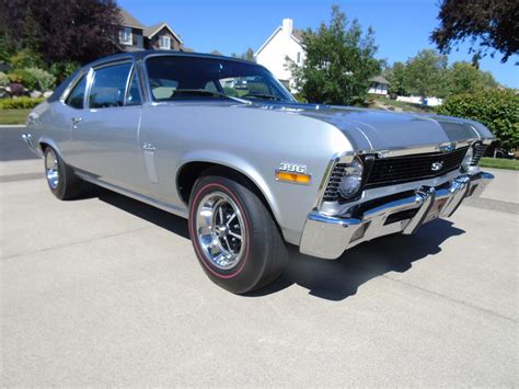 1970 Chevrolet Nova Ss For Sale In Spokane Wa