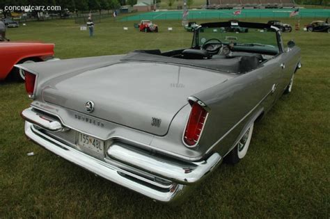 1959 Chrysler 300e Image Photo 27 Of 34