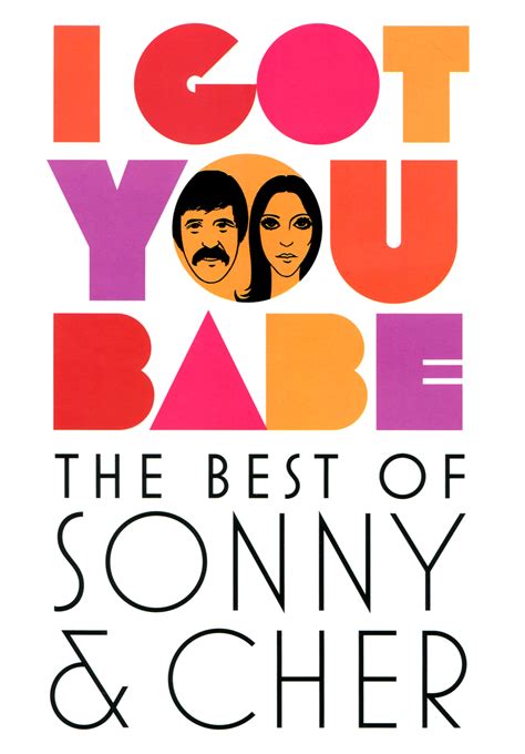 I Got You Babe The Best Of Sonny And Cher 10 Discs Dvd Best Buy