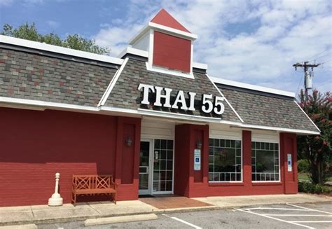 Thai 55 In Durham For Affordable Spicy Flavors At Lunch Or Dinner