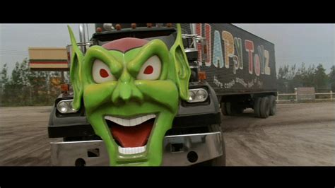 The Indie Film Group Movie Review Maximum Overdrive 1986 Retro Movie