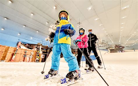 Ski Dubai Tickets Unlimited Ride Access Headout