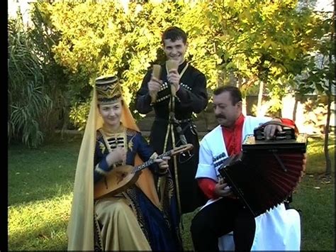 The Shapsugh Circassians In The Cultural Programme Of The Sochi Winter