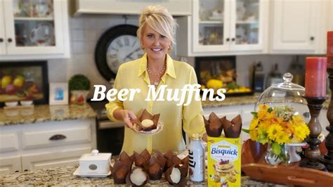 How To Make Beer Muffins Youtube