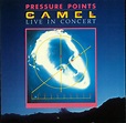 Camel Pressure points (Vinyl Records, LP, CD) on CDandLP