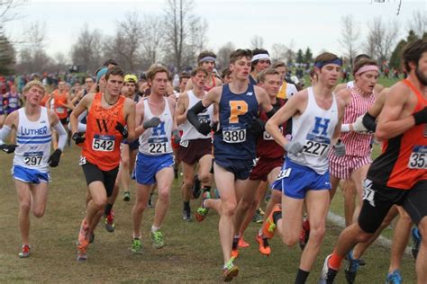 Mens Cross Country Places 21st At Ncaa Championships News Hamilton