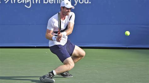 Andy Murray Wins Alexander Zverev Epic, Milos Raonic Awaits | ATP Tour