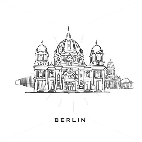 Berlin Germany Famous Architecture Hebstreits Famous Architecture