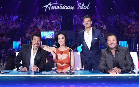 Katy Perry Luke Bryan And Lionel Richie Share The Changes They D Like To See For Season Of