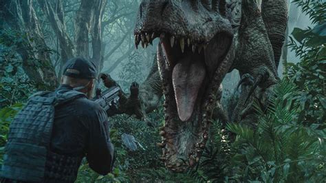Jurassic World 2 New Cast Members Added Fizx