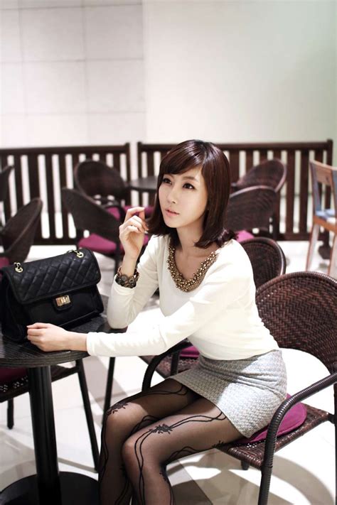 Office Lady Choi Byul I ~ Cute Girl Sexy Girl