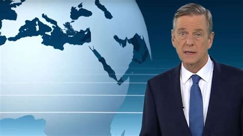 Newsticker, schlagzeilen und alles, was heute wichtig ist, im überblick. ZDF-"heute journal": Claus Kleber hat live auf Sendung ...