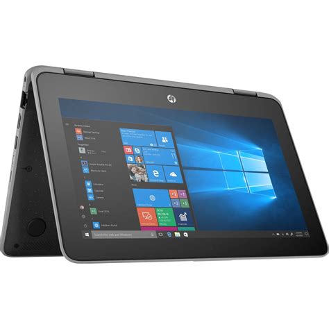 Hp Probook X360 11 G4 Ee 116 Touchscreen 2 In 1 Notebook Intel Core
