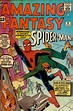 Steve Ditko's ORIGINAL Cover to Amazing Fantasy #15 - The Very First ...