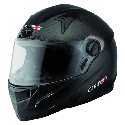 Just like all of the manufacturer's helmet products, this is dot approved and is known to be reliable to many riders. LS2 FF385 CR1 SINGLE MONO FULL FACE CARBON FIBER MOTORBIKE ...