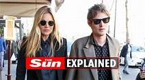 Who is Kate Moss dating? | The Irish Sun