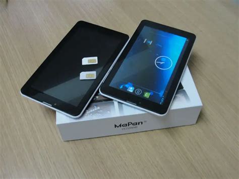 Newest Android Tablet With Sim Cards Slot Gsm 2g3g Gpsfm