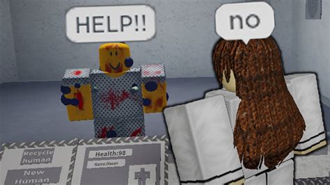 I Played This Banned Roblox Game The Russian Sleep Experiment Youtube