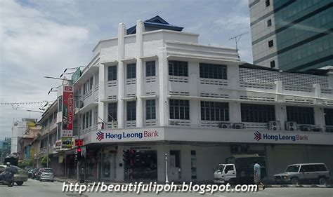 Hong leong msig takaful berhad. Beautiful Ipoh: Bougainvillea City: Banks