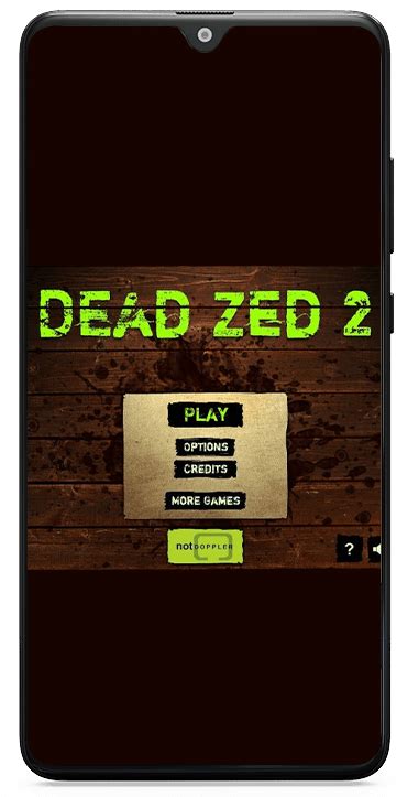 How To Make Create Or Develop Game Like Dead Zed
