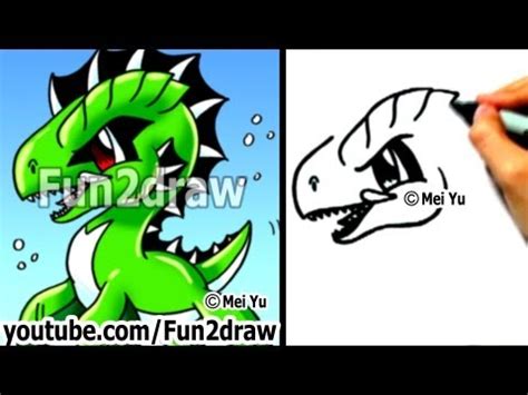 Draw a cartoon 2 is a fun and comprehensive app for making your own animations in a quick and easy way. Fun2draw Sea Monster | *Fun2draw Stars* by The Funny Drawers