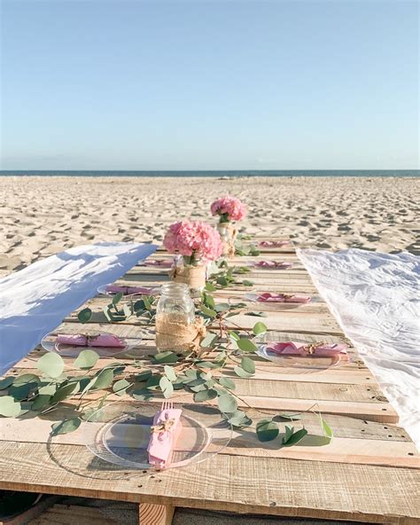 how to plan a birthday beach dinner party my styled life beach dinner parties beach picnic