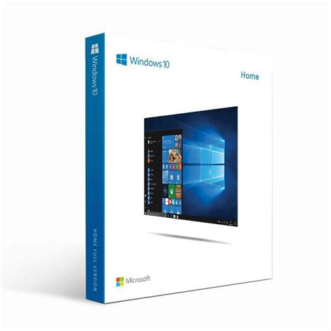 Microsoft Windows 10 Home Retail Version Plus Key Bridge Australia