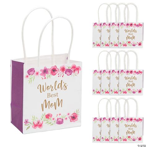 Small Mothers Day T Bags