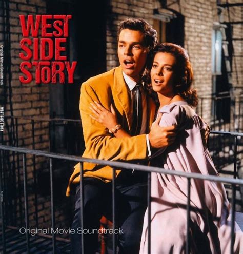 West Side Story Ost Leonard Bernstein La Bo Te Musique