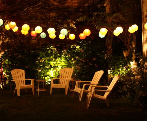 Light Your Summer Night Outdoor Lighting Solutions Uk Home