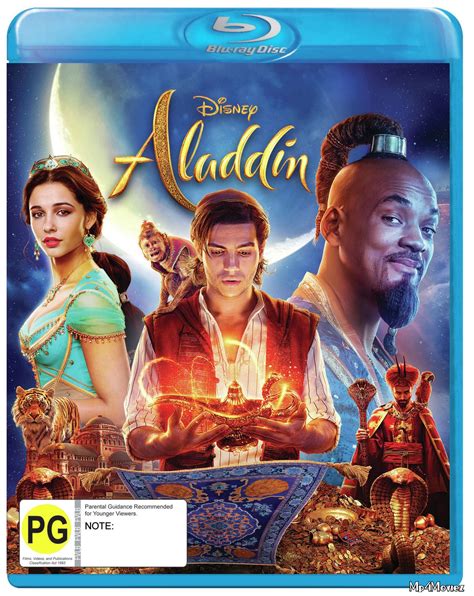 Download Aladdin 2019 Hindi Org Dubbed Bluray Full Movie Aladdin