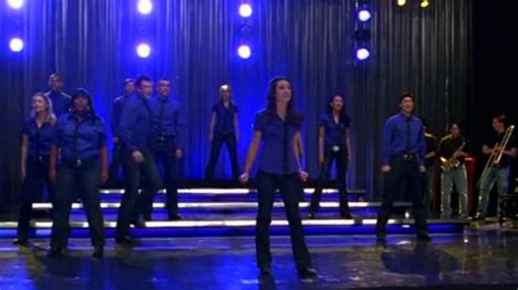 Glee Somebody To Love Full Performance Official Music Video Hd